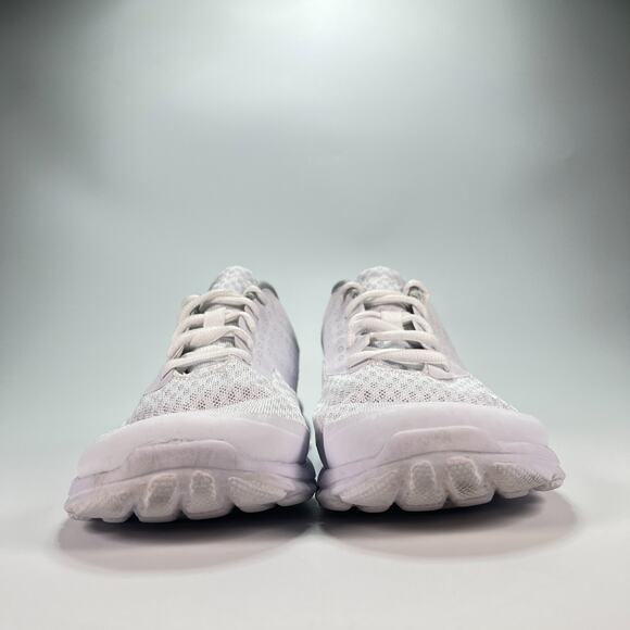 Champion Gusto Cross White Walking Running Trainer Athletic Shoes Women's Size 6 - Picture 3 of 10